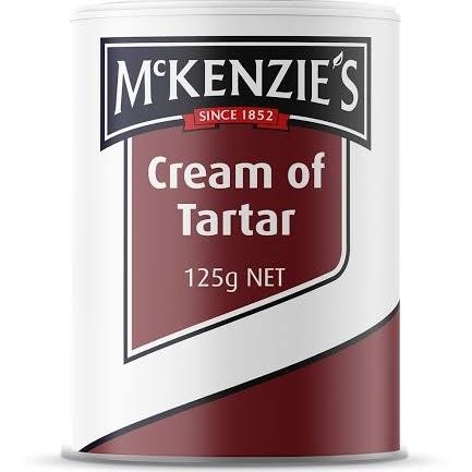 

Mckenzie's cream of tar tar