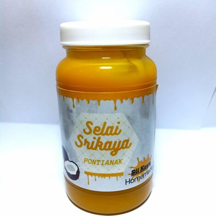 

selai srikaya pontianak homemade Sii kaya