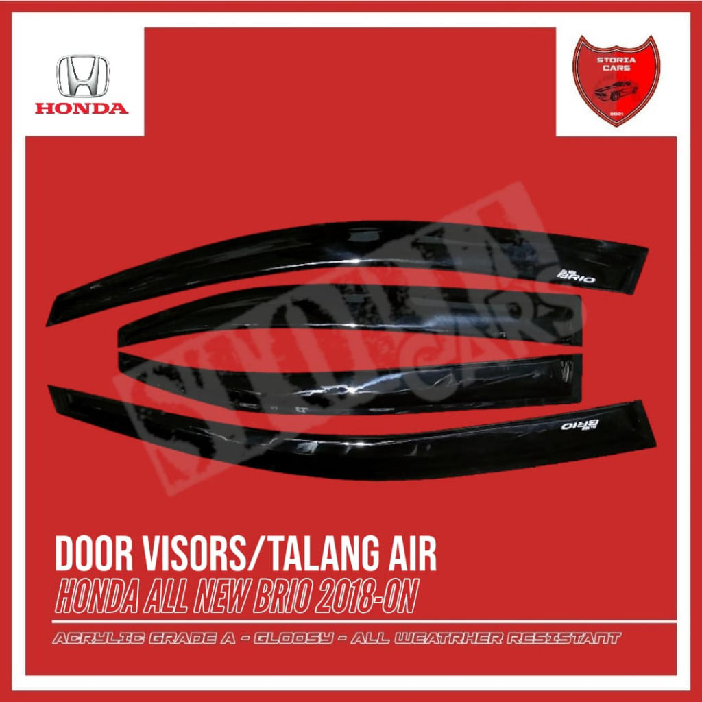 TALANG AIR MOBIL HONDA ALL NEW BRIO SATUAN