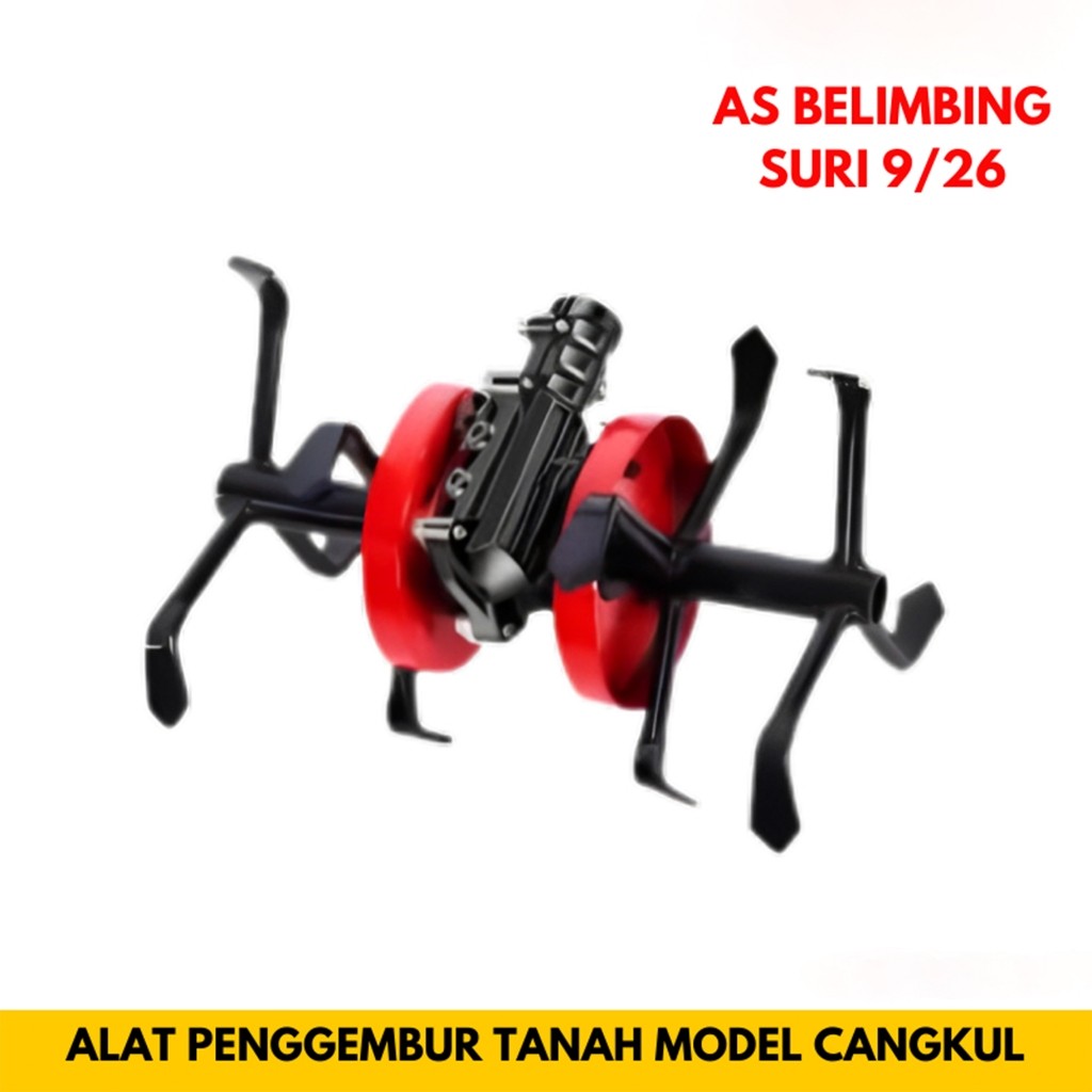 FULLSET DAN LENGKAP SIAP PAKAI MESIN POTONG RUMPUT HONDA GX35 MULTIFUNGSI PISAU HANDLE GAGANG MESIN 