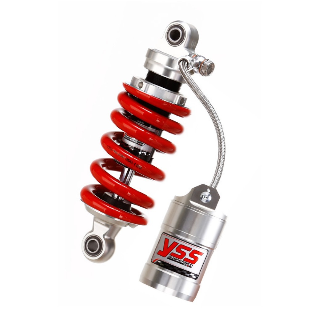 Shockbreaker Mx King YSS Tabung Pisah Mono Shock G-Series MO302-210T Exciter / MX King 150