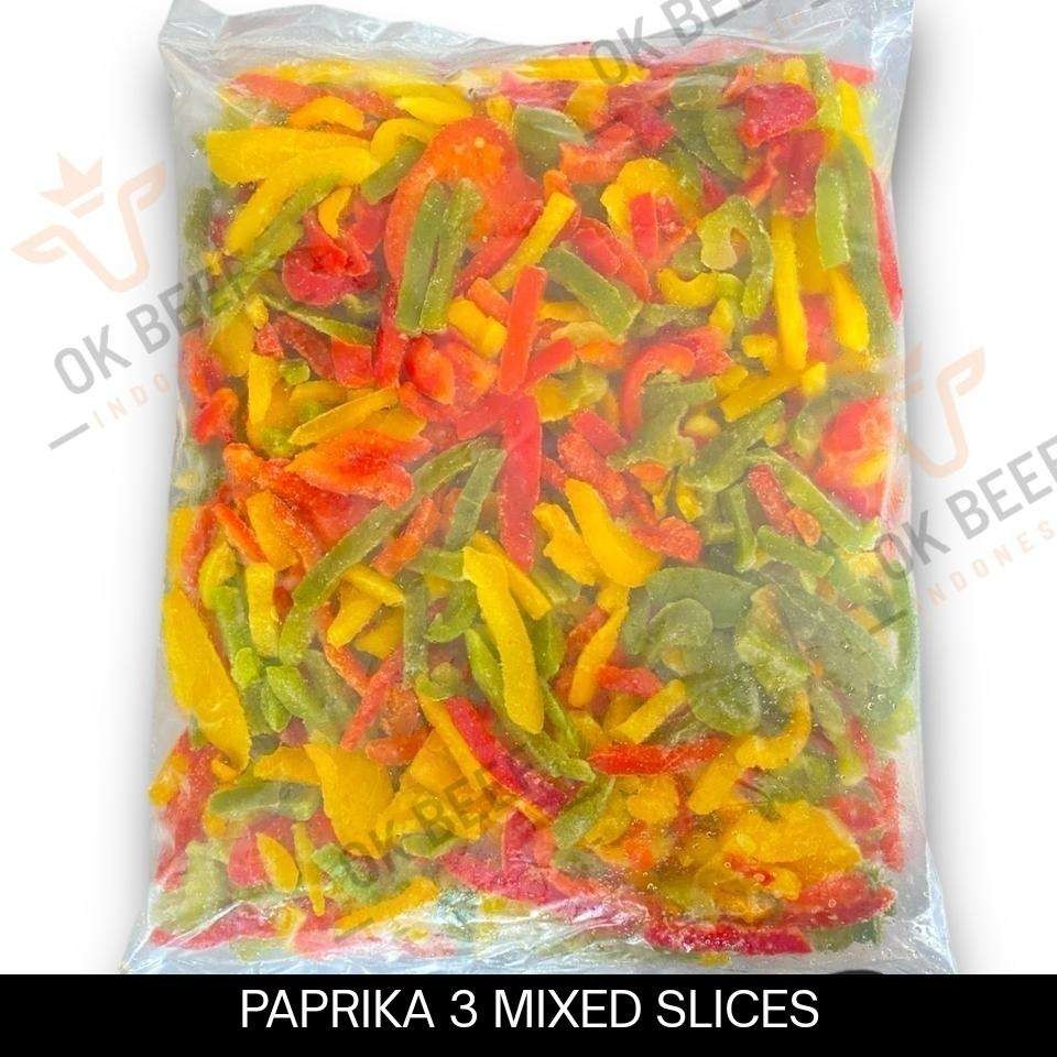 

Paprika 3 Mix 1kg