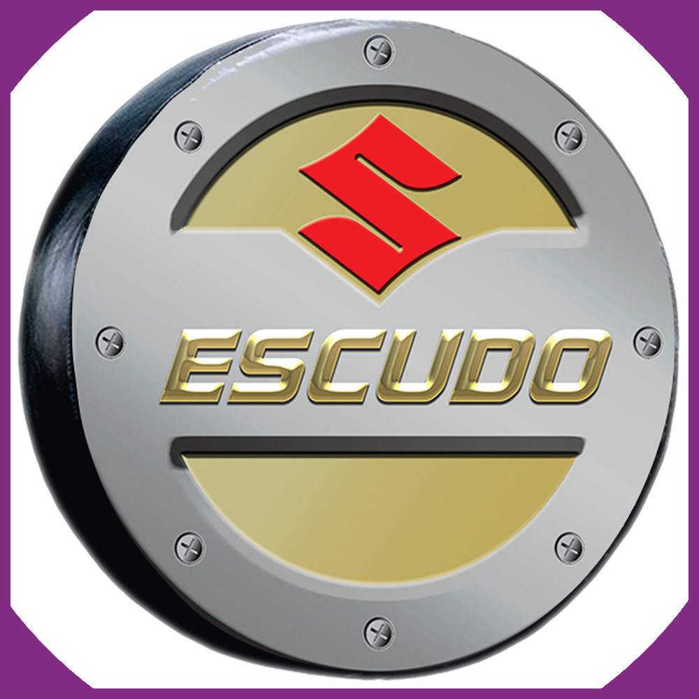 Coverroda Penutup Roda Cadangan Suzuki Escudo 45 Aksesoris Mobil Escudo Eksterior Mobil Escudo