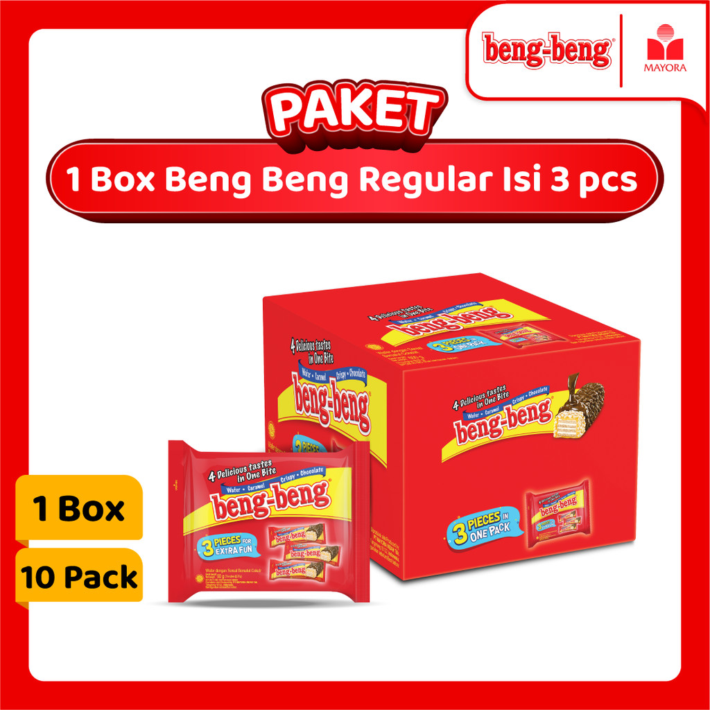 

Paket 1 Box Beng Beng Regular Isi 3 Pcs