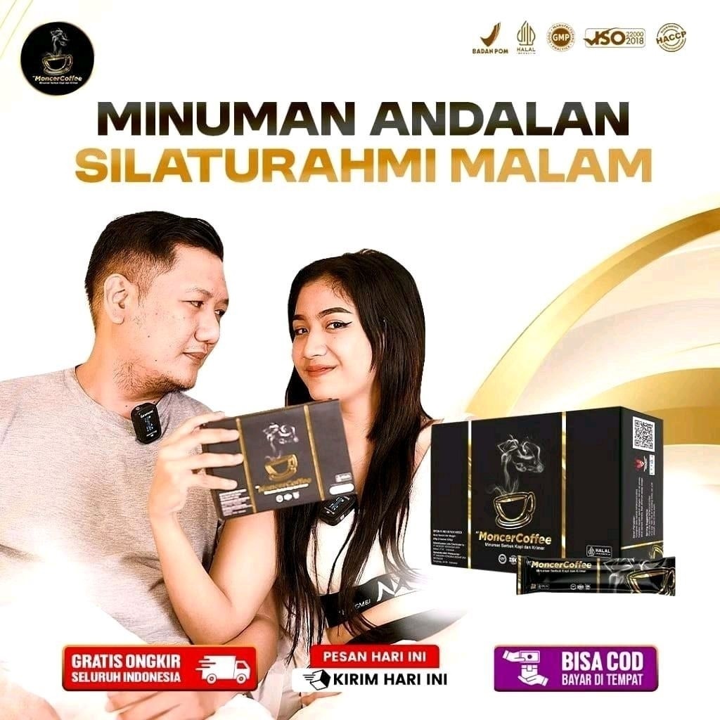 

Kopi Coffee 1Box isi 8 Sachet Kopi Minuman Serbuk Dan Krimer