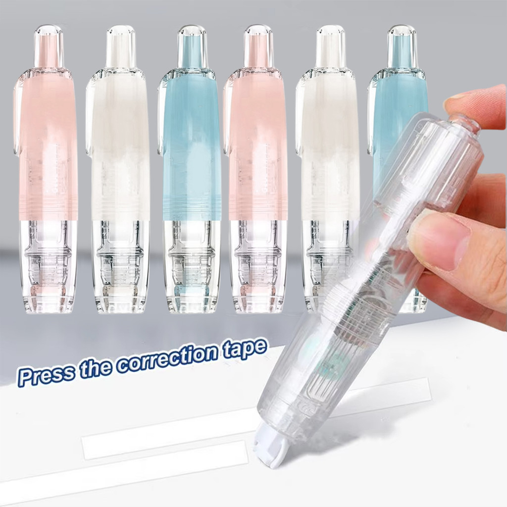 

Pita Lem Titik Tekan Kartun Alat Tulis Siswa Perekat Musiman Kerajinan Sekolah