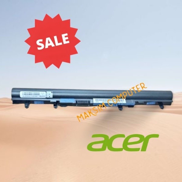 Baterai Laptop Acer Aspire E1-410 E1-410G E1-470 E1-522 E1-432 Series -MC