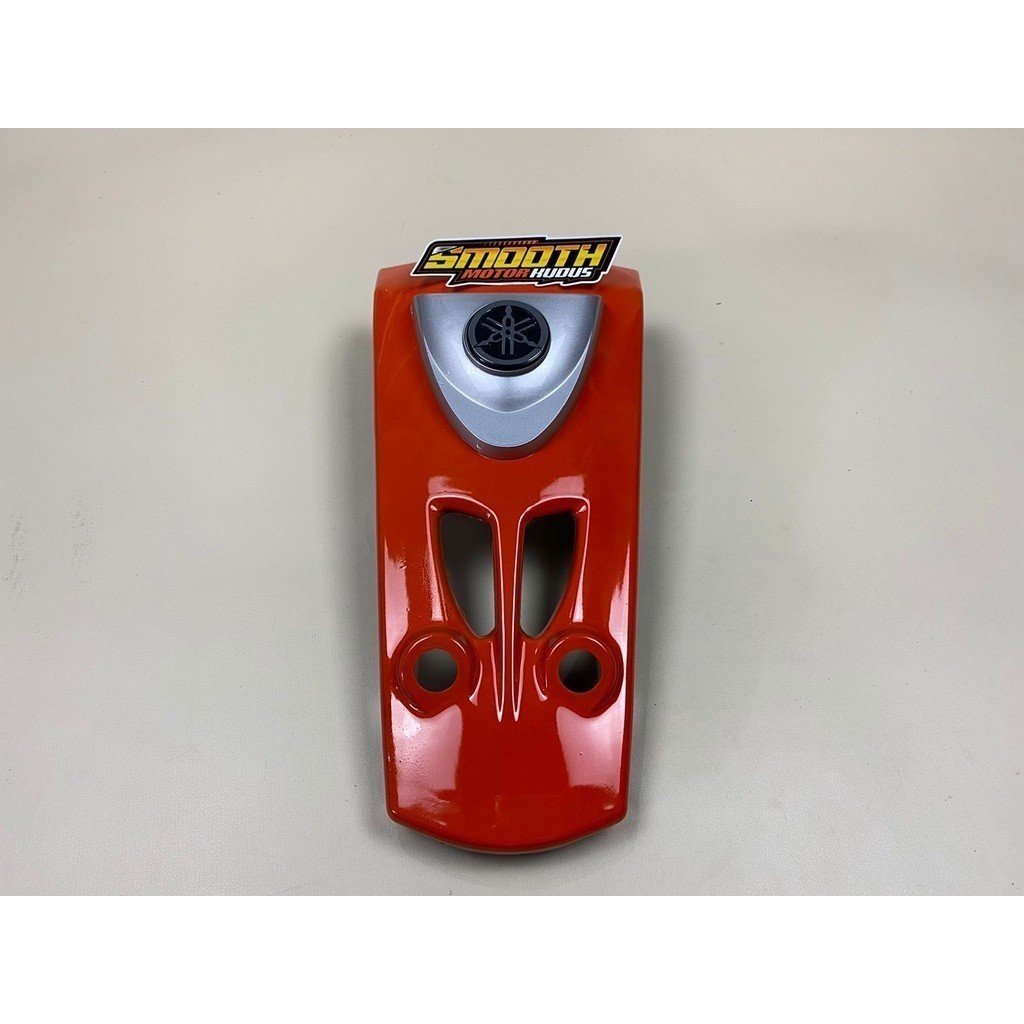 panel fizr orange + emblem