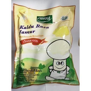 Totole Kaldu Jamur Totole 1Kg