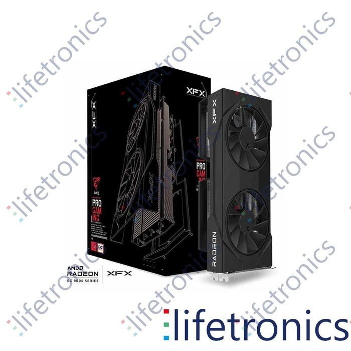 XFX Swift AMD Radeon RX 9060 XT OC Gaming Edition 16GB