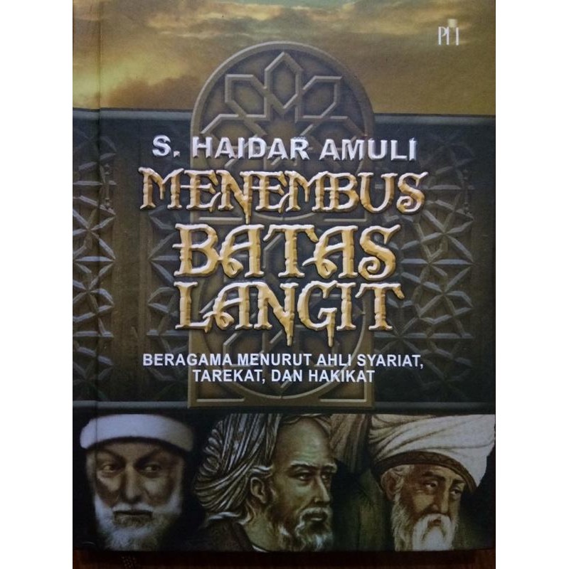 Buku Menembus Batas Langit