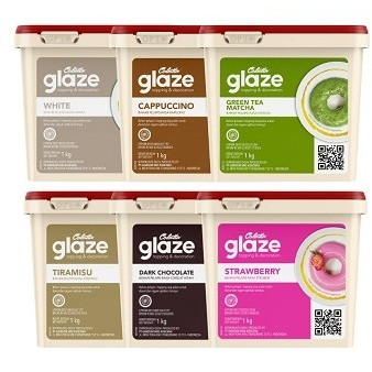 

Colatta Glaze Tiramisu 1 Kg