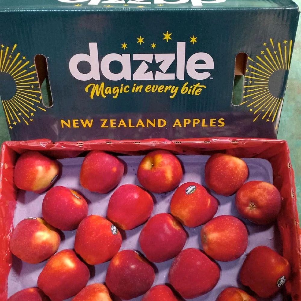 

Apel Dazzle New Zealand – Manis, Renyah & Segar