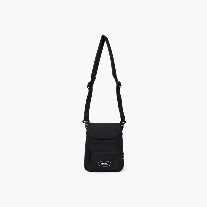 Ultima Hitam - Tas Selempang Sling Bag - ARTCH