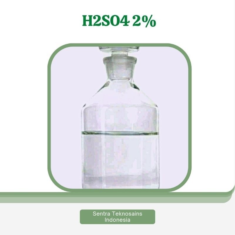 H2SO4 0,3N Pro Analis