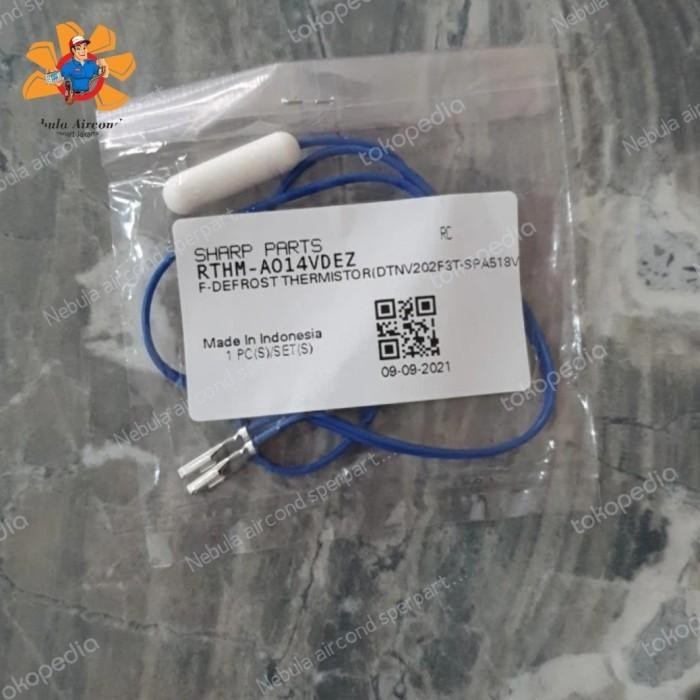 Termistor kapsul kulkas Sharp Original SJ235 SJ236 SJ316 SJ315 SJ237