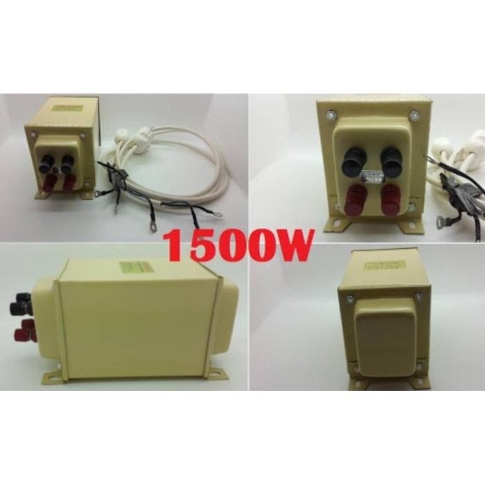 Step Down 220V ke 110V / Step up 110V ke 220V Daiichi 1500W