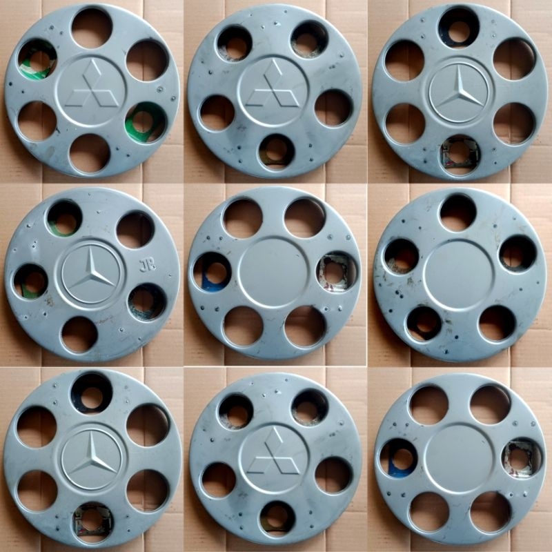 [1 PCS] WHEELDOF WILDOP TRUK DEPAN MODEL DONAT/DOPRING RING 16