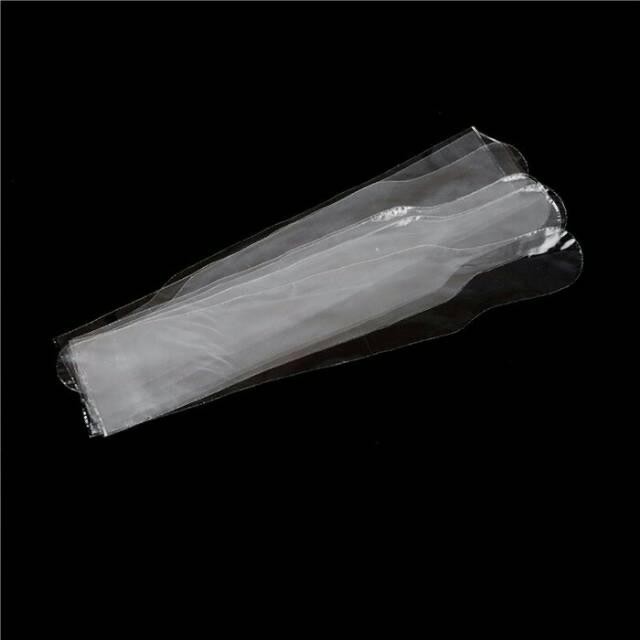 

Plastik pelindung scaller cover skeler scalling skeling light cure