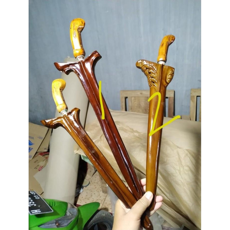 

Warangka keris sandang walikat besar pasti murah