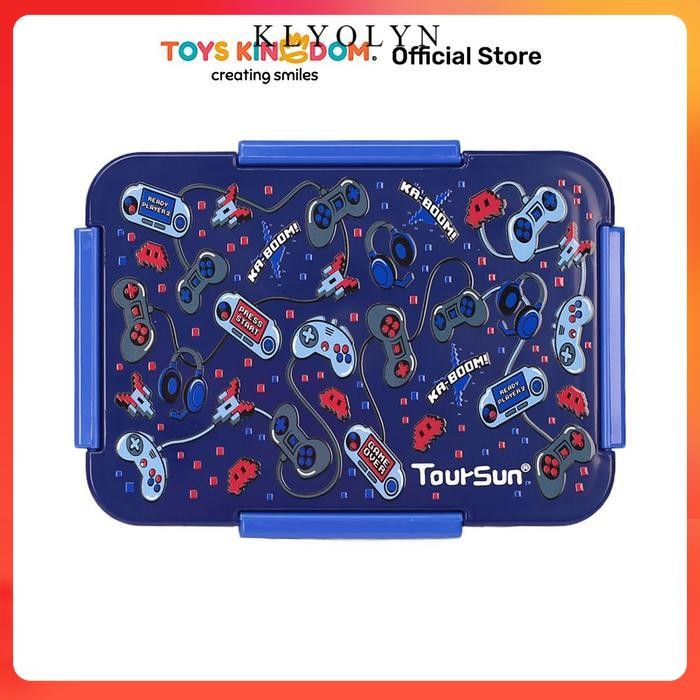 KIDDY STAR TOURSUN KOTAK MAKAN GAME