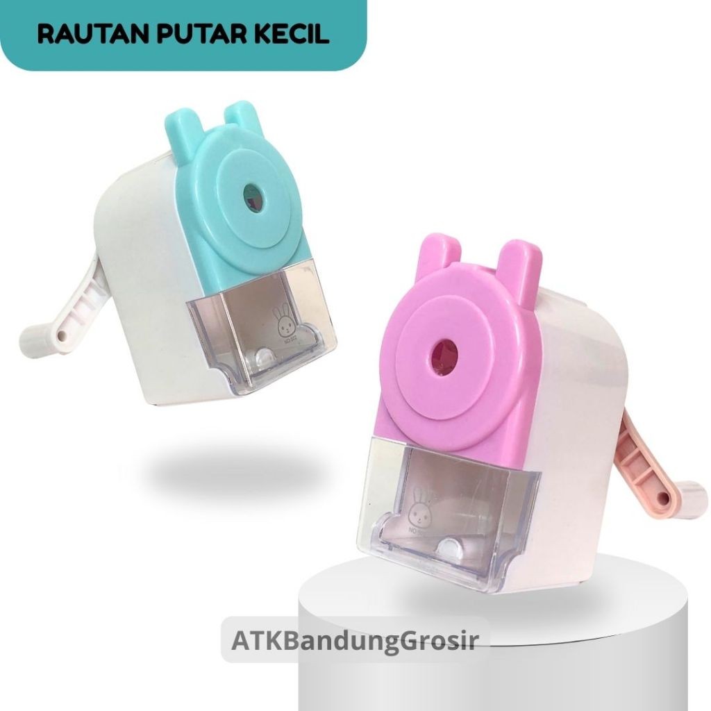 

Rautan Putar Sleeper Anak Motif Bunny Impor No. 502 Sleeper Meja Warna Pastel Motif Bunny – Satuan - SHABQ