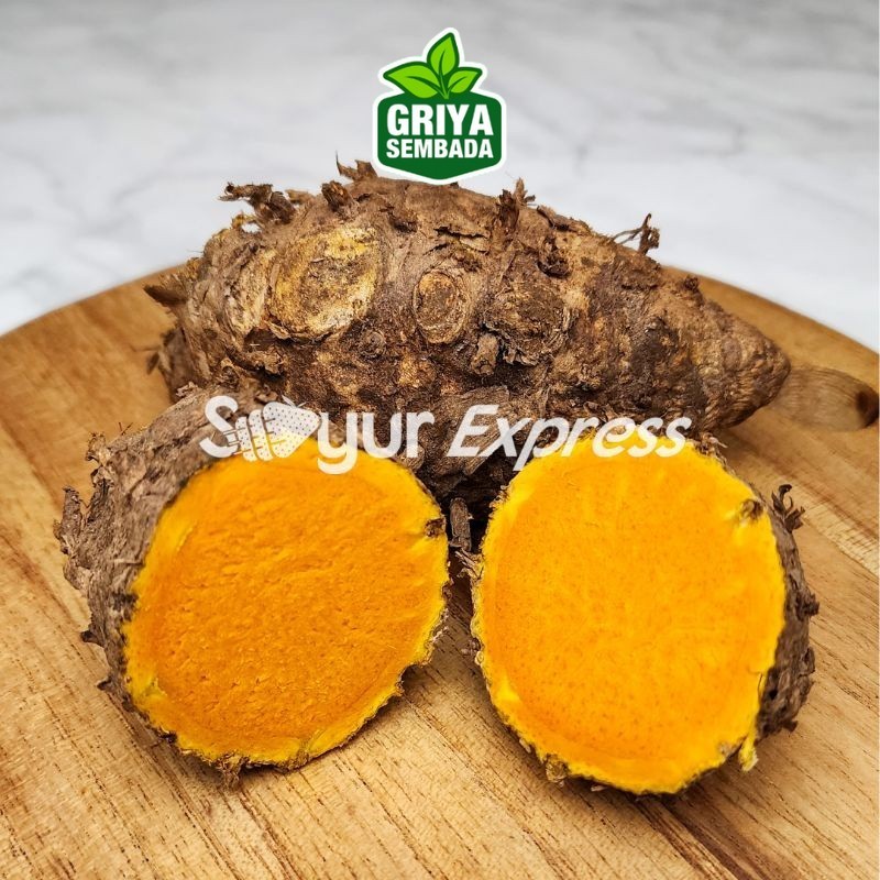 

KIRIM INSTAN Temulawak Segar 250gr Griya Sembada