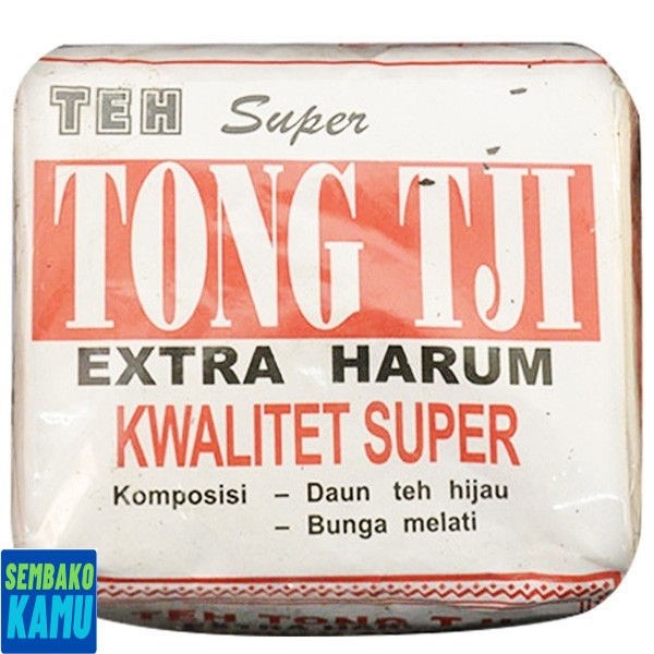 

Tong Tji Tea Super 80 gr