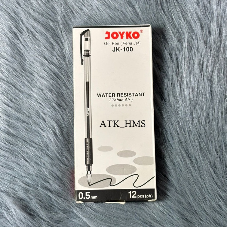 

Pena Gel / Pulpen Gel Joyko Jk-100