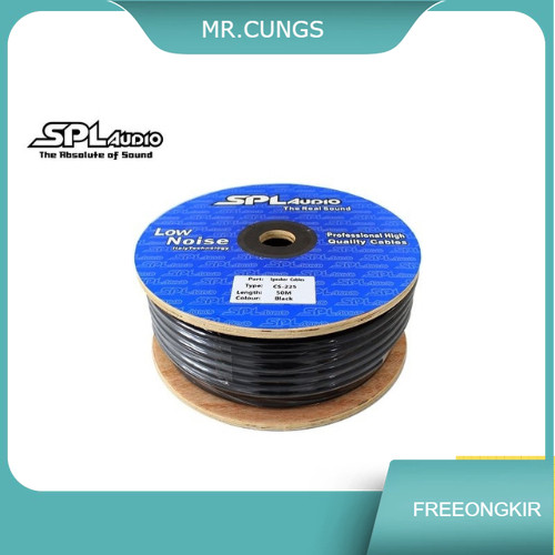 DISKON KABEL SPL AUDIO POTONGAN KABEL SPEAKER SPL AUDIO SELALU UPDATE