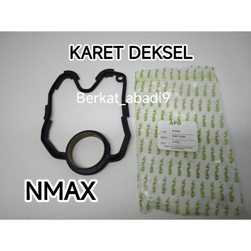 Seal sil karet oring deksel Nmax