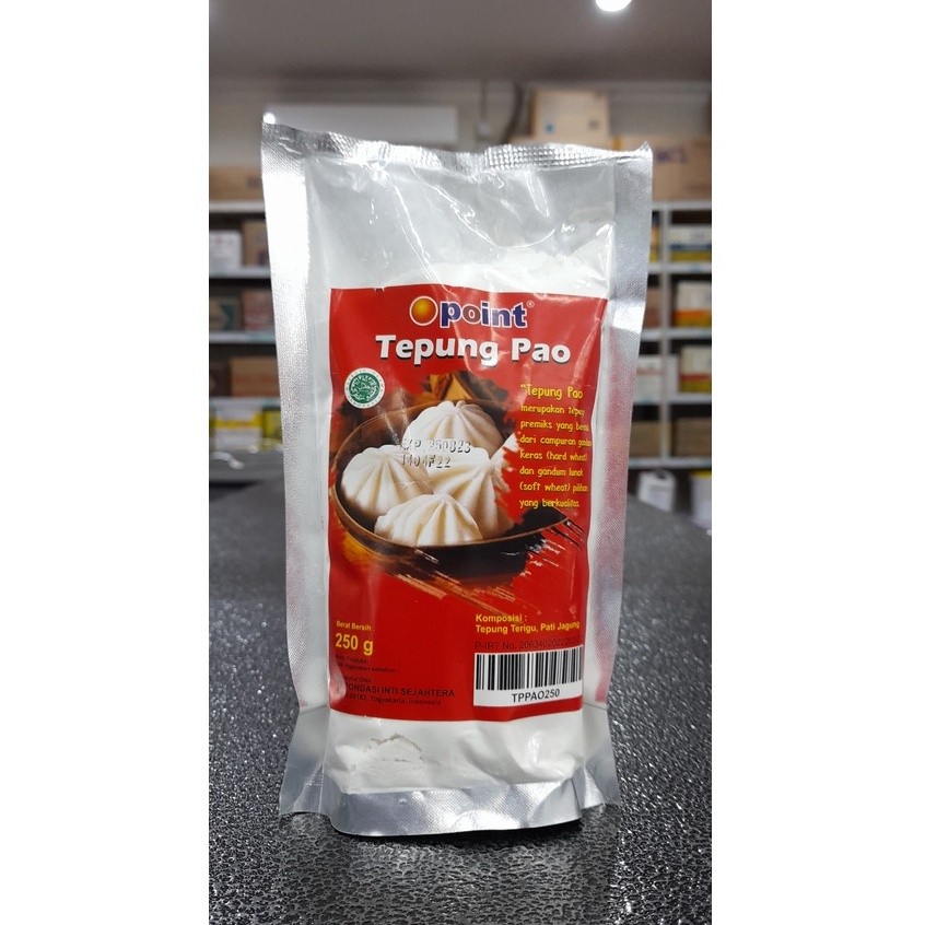 

Tepung Pao 250gr