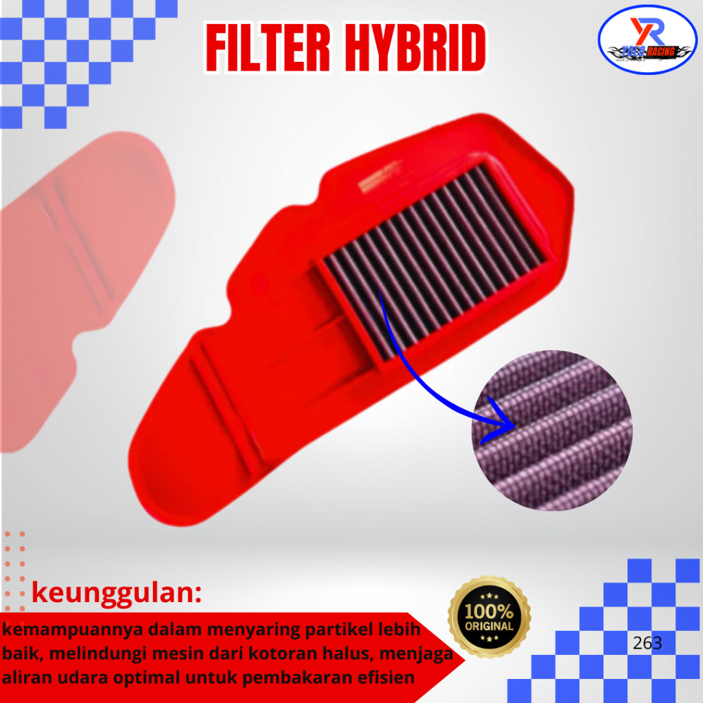 COASTAL FILTER HYBRID COVER FILTER VARIO 150 FILTER VARIO 150 FILTER VARIO 125 COVER FILTER 125 VIET