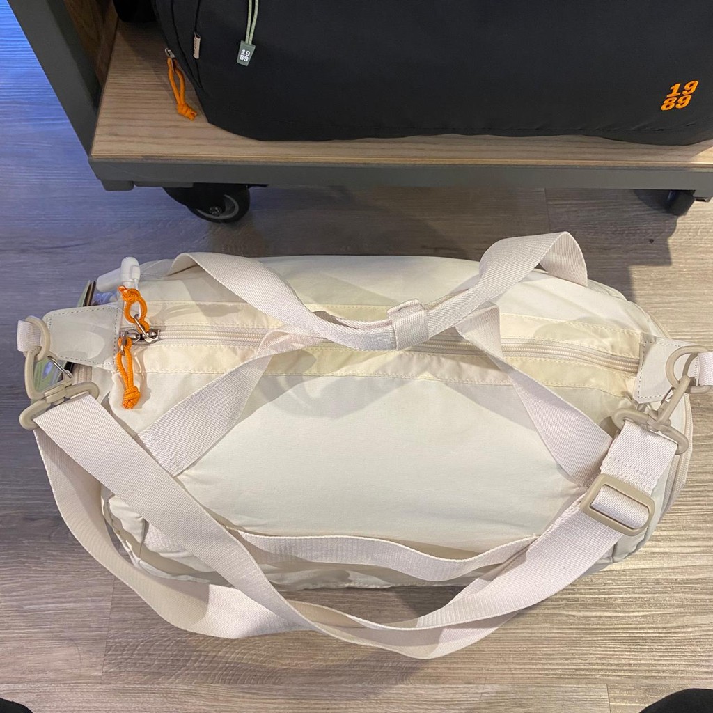 EIGER 1989 TAS JINGJING WS VARSHA FOLDABLE DUFFLE BAG