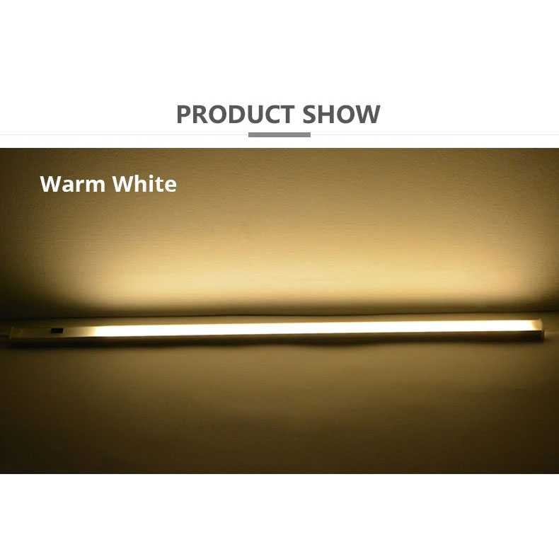 Lampu Tempel LED Sensor Infrared SMD 2835 5V - D2835