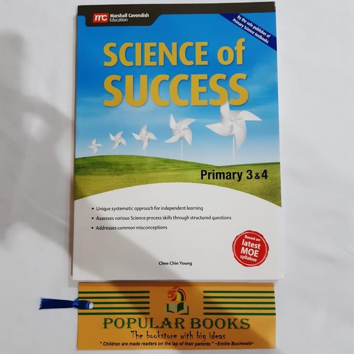

Science of Success P3&4