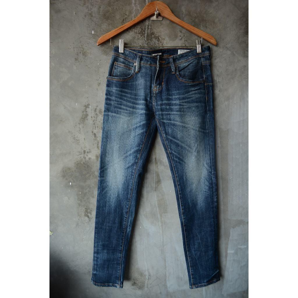 Celana Jeans Wanita Greenlight