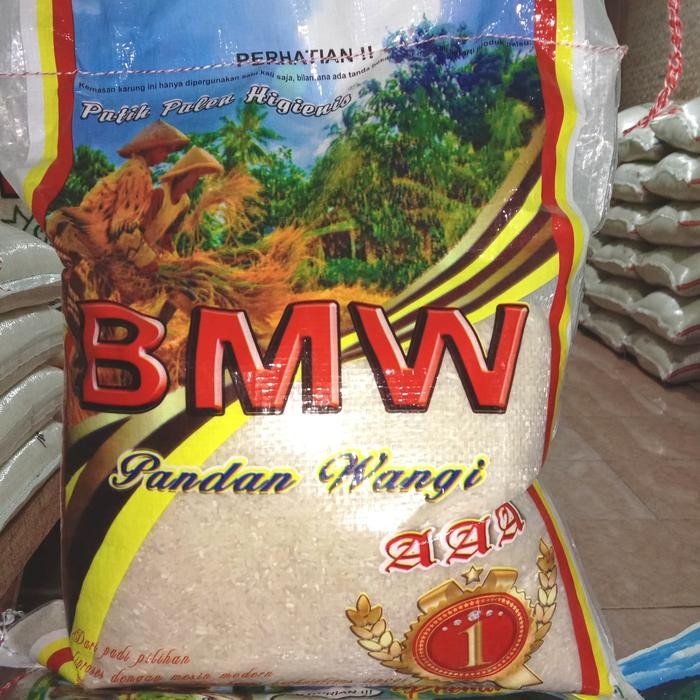 

PROMO! Beras BMW AAA 5kg