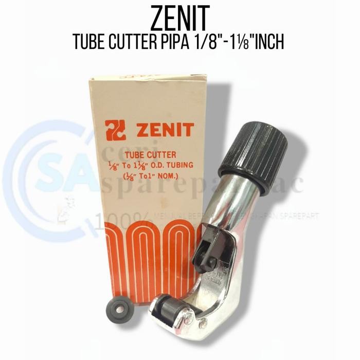 

READY Tube Cutter ZENIT berkualitas Pemotong pipa AC TEMBAGA bonus BLADE