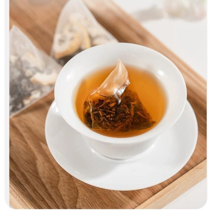 

Lemon iced Red Tea with Lemon Peel - 5 Pcs