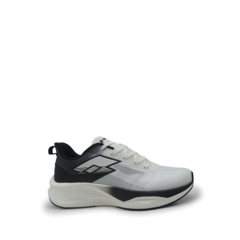 Lotto Floyd Men's Running Shoes - White/Black
