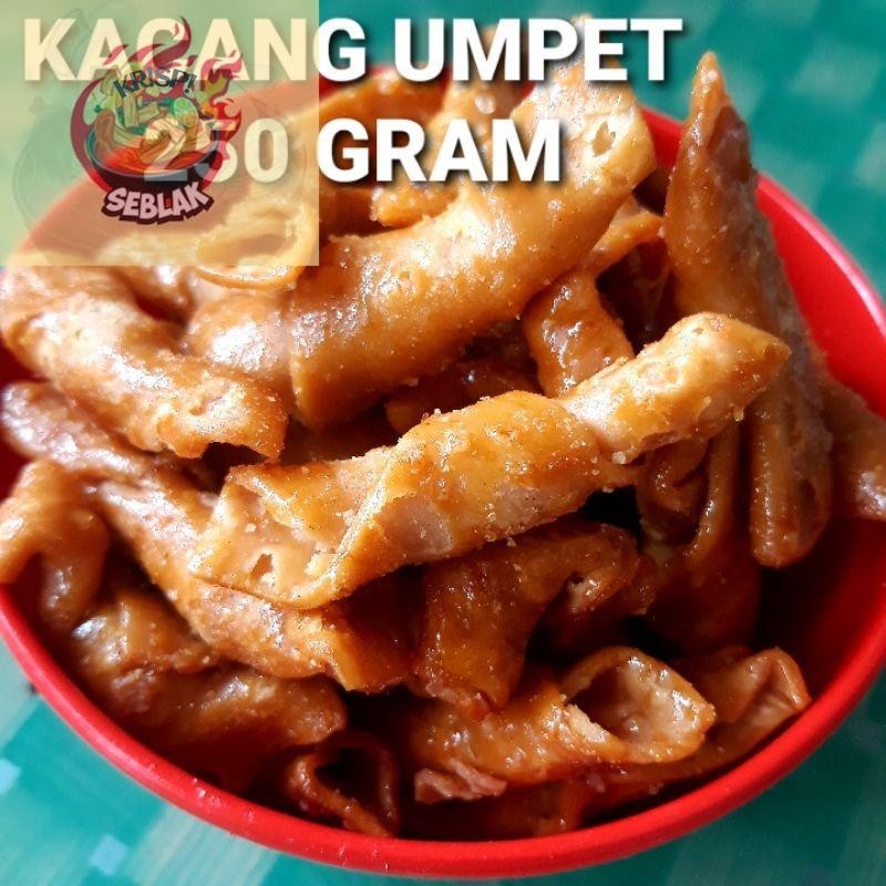 

Seblak krispi KACANG UMPET 250 gr MANIS / MOLEN PISANG 250gr SNACK KILOAN MURAH/ CAMILAN MURAH