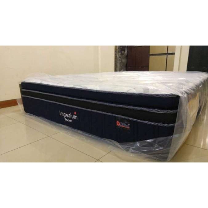 Kasur Springbed Central Imperium Pocket (Mattress Only)