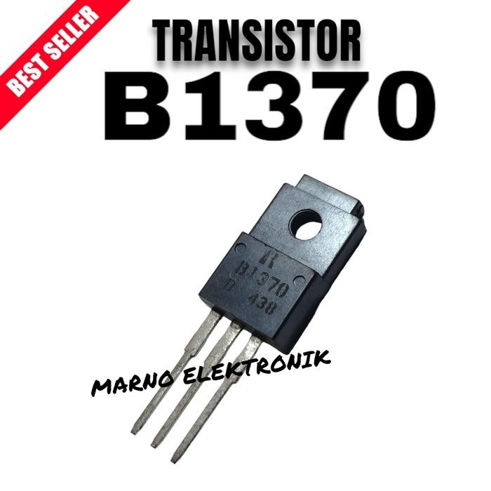 TRANSISTOR TR B1370 B 1370 B-1370