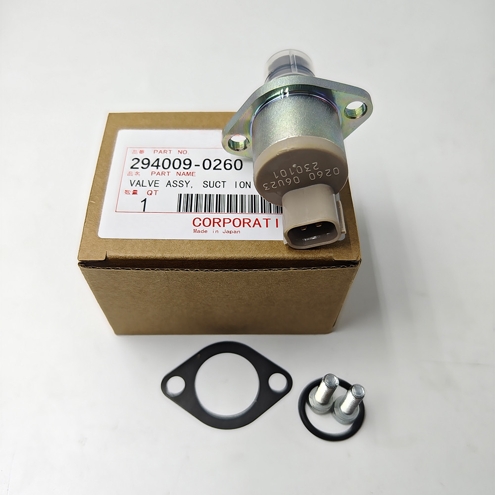 High Quality 294009-0260 294200-0360 1460A037 SCV Pump Fuel Pressure Regulator Suction Control Valve