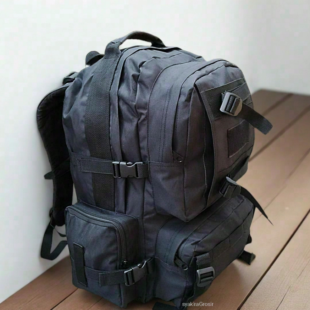 CUCI GUDANG | MURAH | Tas Ransel besar tentara Pria army lebanon | polri TNI outdoor