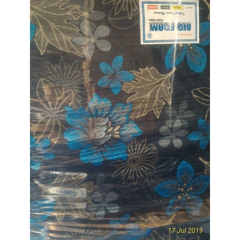 Kasur Busa BIGFOAM 180 x 200 x 30 CM Tebal 30 Big Foam