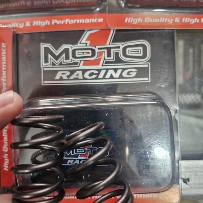 READY PER KLEP MOTO1 MOTO 1 SUZUKI SHOGUN 110 SHOGUN110 MOTO1 RACING