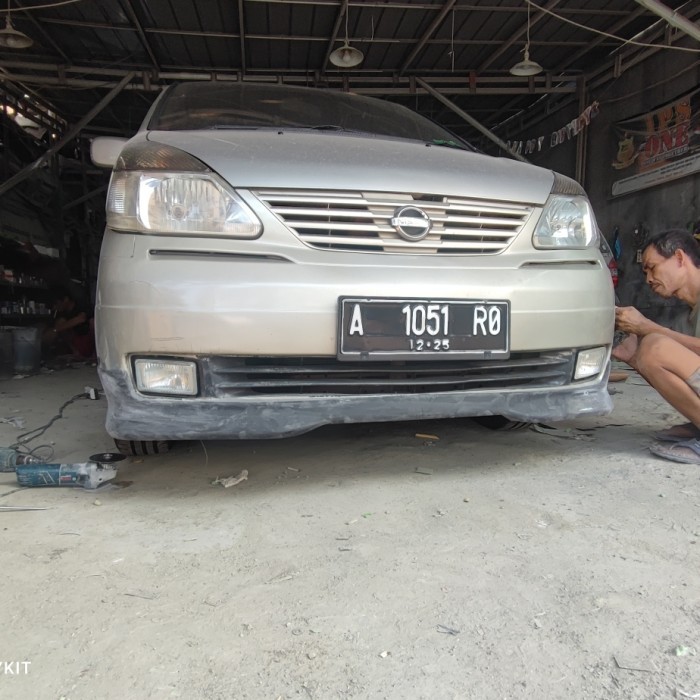 bodykit nissan serena c24 body kit serena c24 bodikit serena