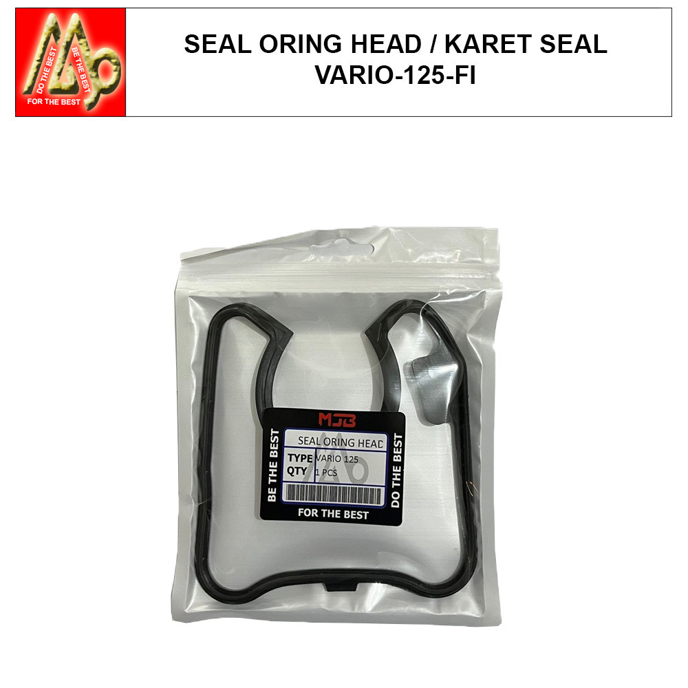 Vario-125-FI / Karet Seal Oring Head / MJB